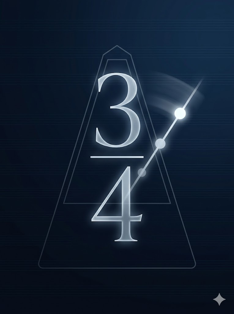 3/4
