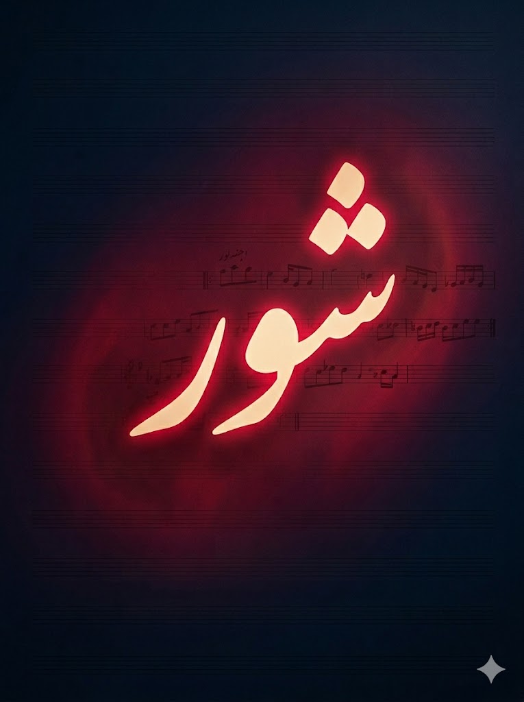شور